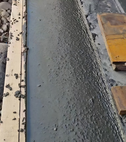 连城环氧砂浆的特点及施工流程​