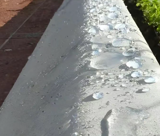 连城硅烷浸渍涂料在混凝土保护中的应用