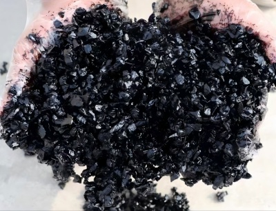 连城沥青冷补料（沥青砂）的优势特点与施工流程解析