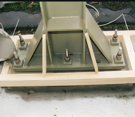 连城支座灌浆料，支座砂浆施工流程详解​