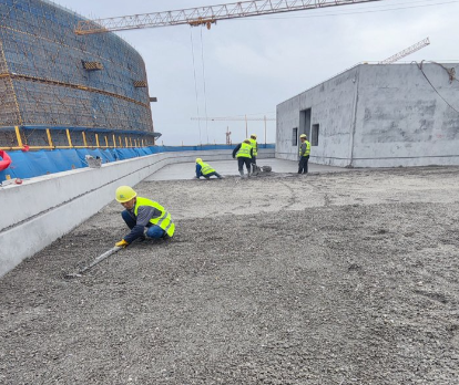 连城轻集料混凝土施工流程及注意事项